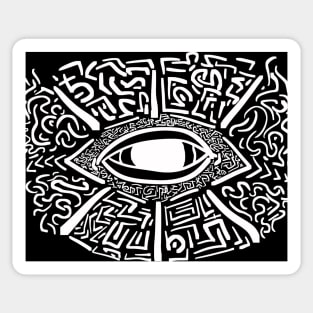 eye Sticker